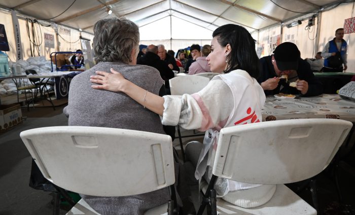 Día Mundial de la Salud Mental.