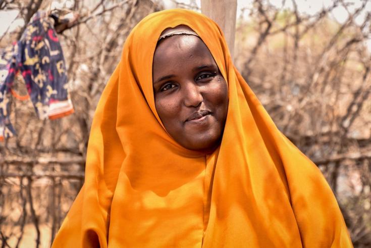 Fatuma tiene 27 años y siente que no tiene una vida normal. Sus dos hijos, de 2 y 4 años, viven con diabetes y ella debe darles inyecciones de insulina dos veces por día.