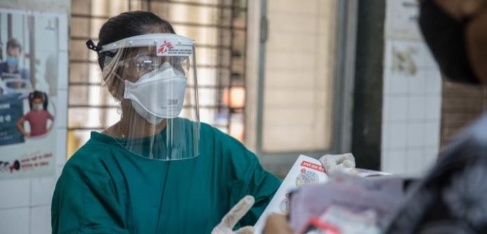 Mumbai, India. Agosto de 2020Abhinav Chatterjee/MSF