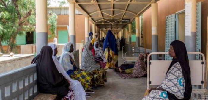 Hospital de Ansongo, Mali © Ramón Pereiro/MSFRamón Pereiro/MSF