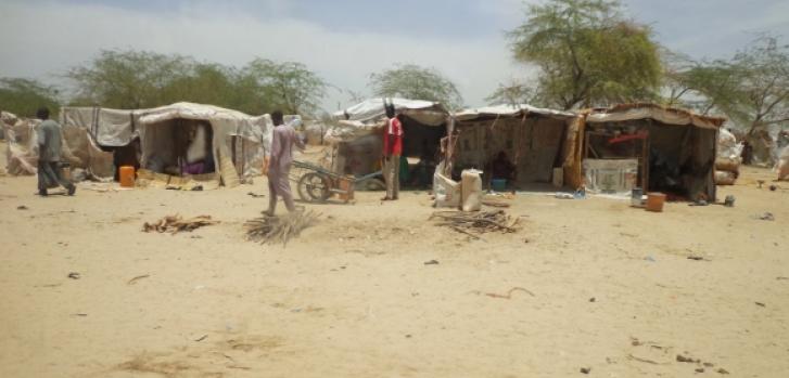 Bosso, región de Diffa, Níger. Mayo de 2015 © MSF