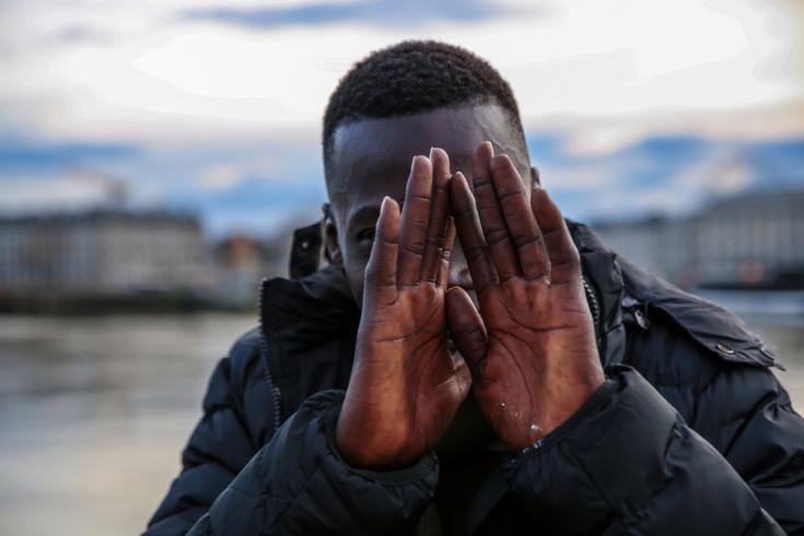 Migrante en España y Francia