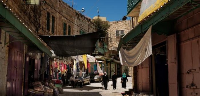 Hebrón, Cisjordania © Anna Surinyach / MSF