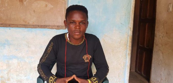 Los niños y niñas con epilepsia que viven en Liberia son víctimas de estigmatización y discriminaciónJean-Clement Ishimwe/MSF.