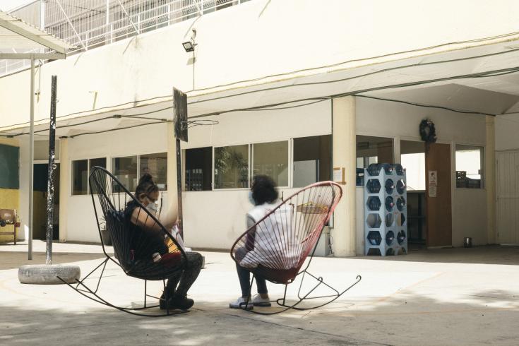 MSF brinda asistencia a las víctimas de tortura en México.