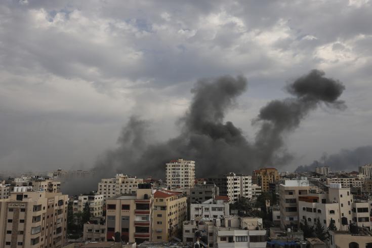 Conflicto Israel-Hamas: los ataques en Gaza provocan la destrucción de su infraestructura.