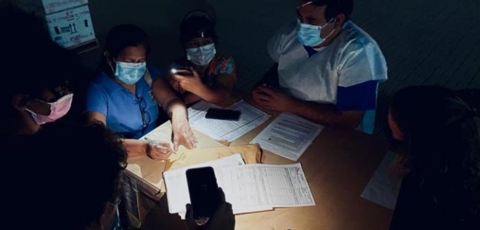 Intervención de MSF en la provincia de Huaura, al norte de Lima, Perú. Abril de 2021MSF