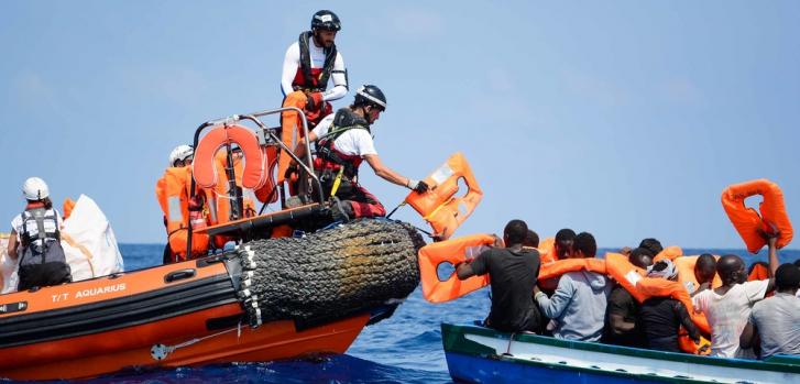 Guglielmo Mangiapane/SOS MEDITERRANEE