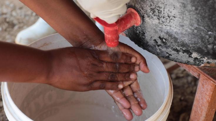 Agua y saneamiento en Harare, la capital de Zimbabue