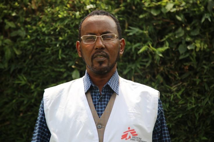 Mohamed Kalil es nuestro asesor de asuntos humanitarios para Somalia y Somalilandia.