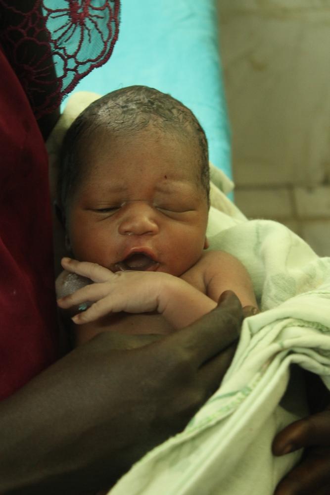 Primeros bebés 2020 (Etiopía)