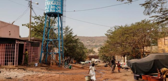 En Bamako, la capital de Mali, Médicos Sin Fronteras ha estado apoyando el servicio de hematología-oncología del Hospital Universitario Point G desde octubre de 2018.Paul Lorgerie