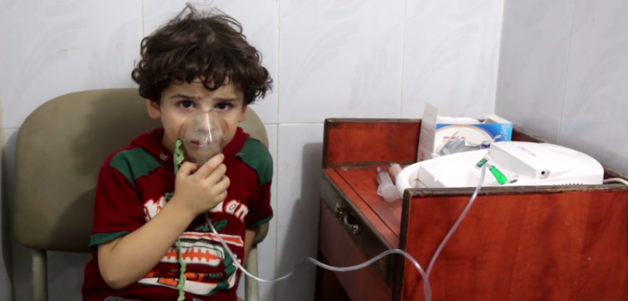 Alepo este, guerra en Siria. Los hospitales están desesperadamente atestados y sufren la falta de personal, de suministros médicos y de camas en las unidades de cuidados intensivos ©MSF