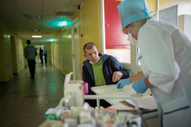 Tratamiento contra la tuberculosis