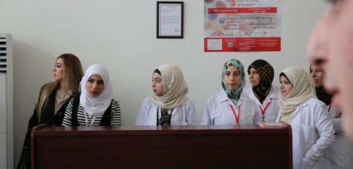 Hospital de Gaziantep, Turquía © Juan Carlos Tomasi/MSF