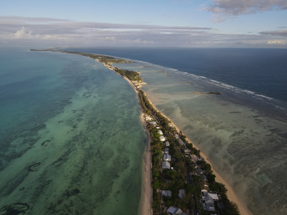 Acontecimientos 2023, Kiribati. 