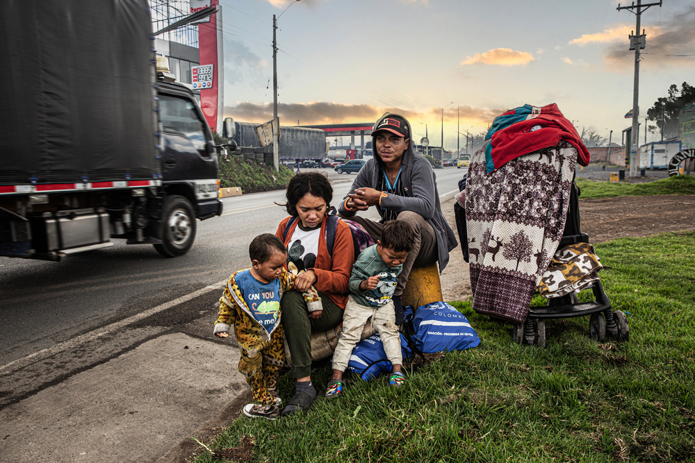 Fotos del Tapón del Darién, tomadas por Juan Carlos Tomasi. 