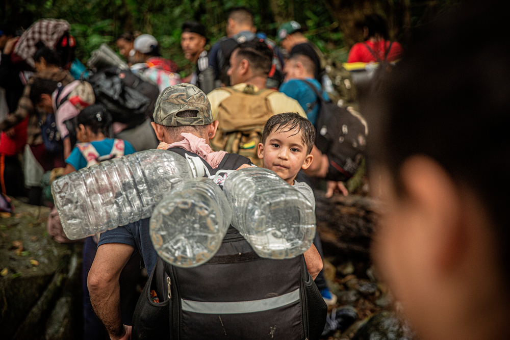 Fotos del Tapón del Darién, tomadas por Juan Carlos Tomasi. 