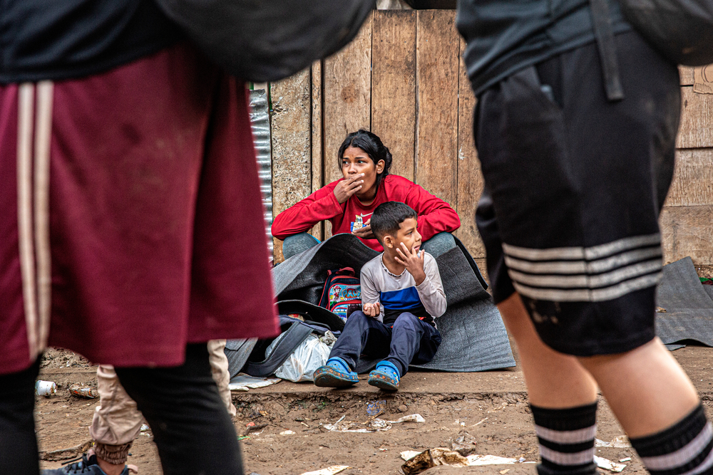 Fotos del Tapón del Darién, tomadas por Juan Carlos Tomasi. 