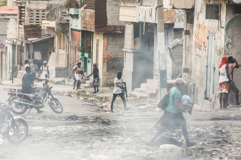 Día Mundial de la Salud: MSF responde ante la violencia extrema en Haití. 