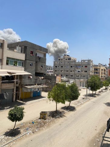 Al Nuseirat, Gaza