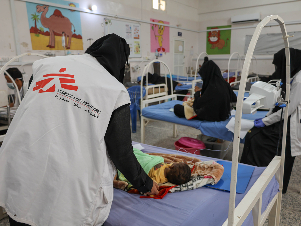 consecuencias de los recortes en la ayuda humanitaria por parte de Estados Unidos