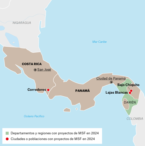 Proyectos en Panamá en 2024