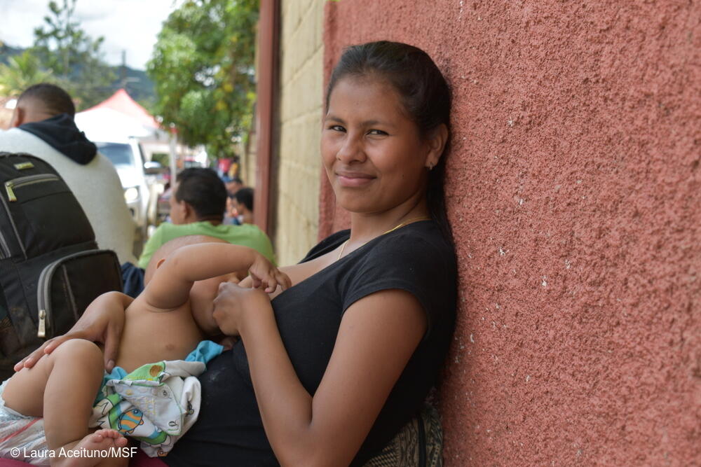 En la Semana Mundial de la Lactancia Materna, compartimos por qué es importante garantizarla, aún más en contextos de crisis.