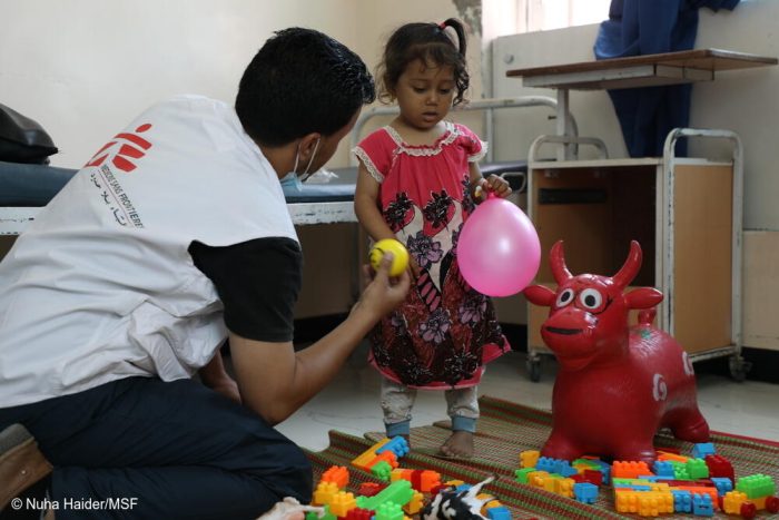 Yemen: traspasamos el hospital materno-infantil de Taiz Houban tras una década de atención médica vital