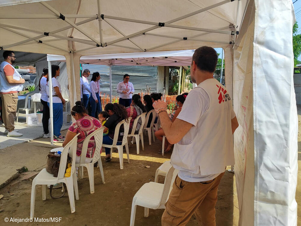 Las poblaciones más vulnerables de Arauca, Colombia, enfrentan múltiples obstáculos para acceder a servicios de salud, tanto en la capital como en las áreas rurales.