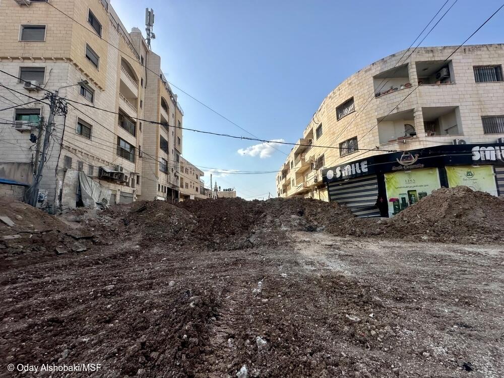 riesgo de limpieza étnica en Cisjordania