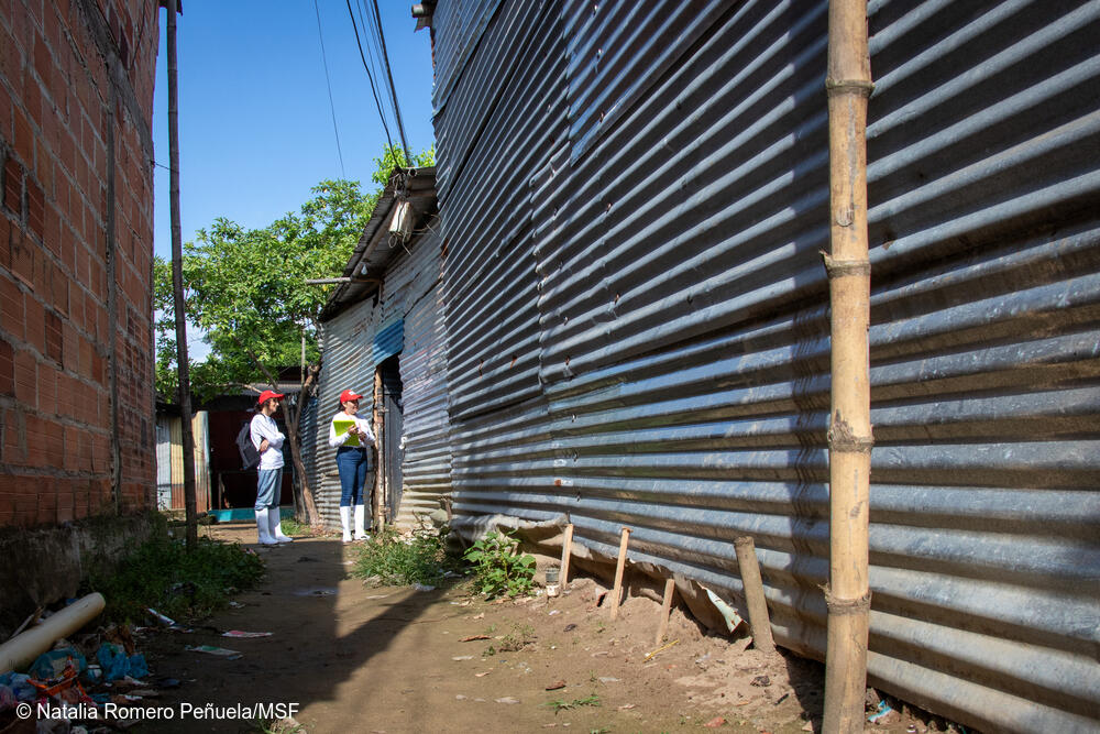 Las poblaciones más vulnerables de Arauca, Colombia, enfrentan múltiples obstáculos para acceder a servicios de salud, tanto en la capital como en las áreas rurales.