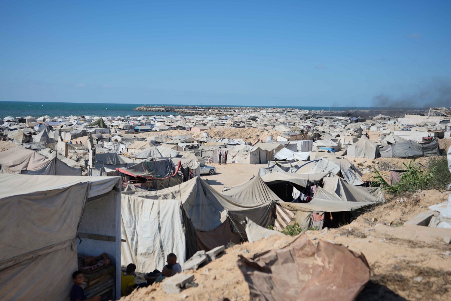 Gaza vive una catástrofe humanitaria con hospitales colapsados, hambre y desplazamientos forzados que ponen en riesgo a toda la población.