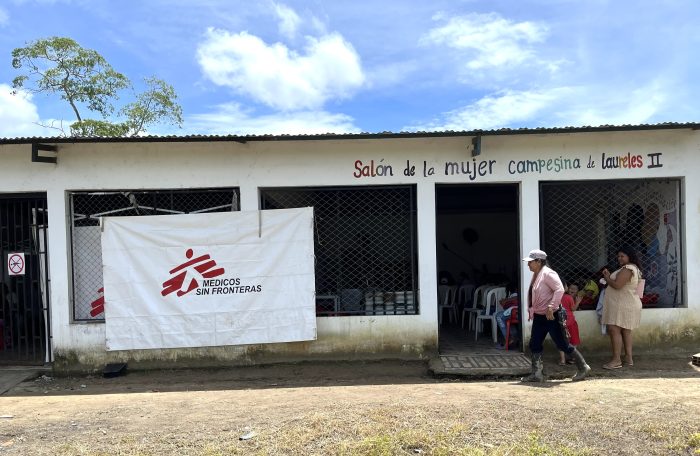 Tras 9 meses de intervención en el departamento de Arauca, Médicos Sin Fronteras (MSF) culminó su proyecto.