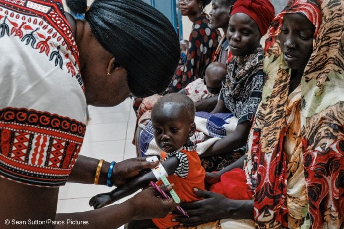 La crisis en Sudán del Sur agrava la emergencia sanitaria. Desde MSF asistimos a la población.