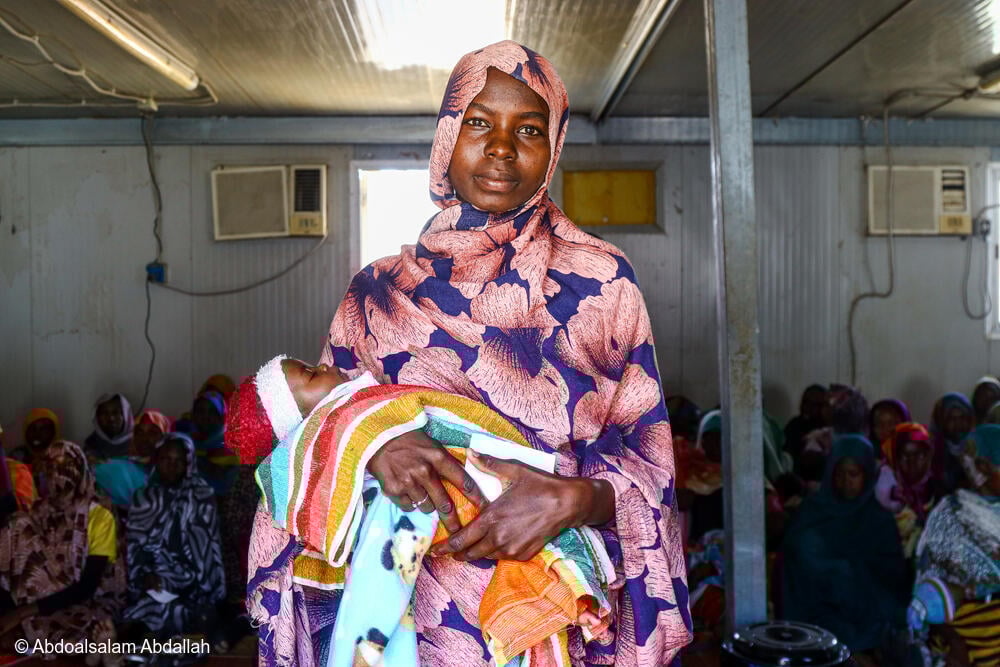 Imágenes del año 2025: una galería que visibiliza crisis humanitarias, atención médica y la resiliencia de comunidades afectadas.