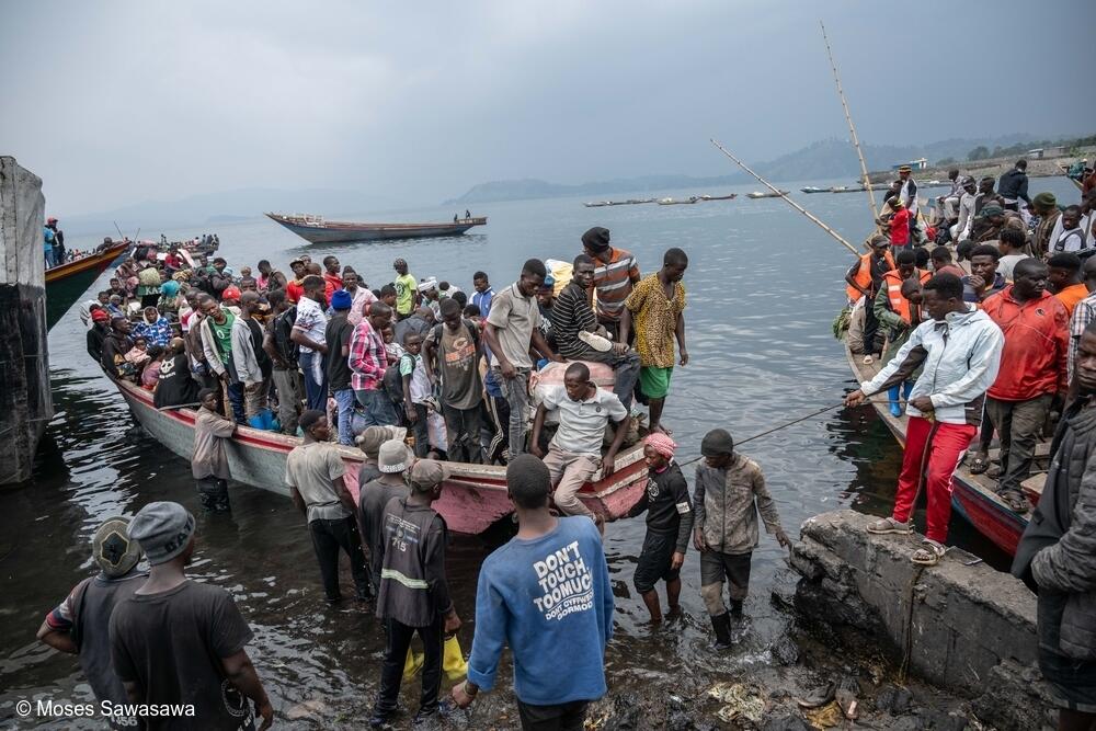 Imágenes del año 2025: una galería que visibiliza crisis humanitarias, atención médica y la resiliencia de comunidades afectadas.