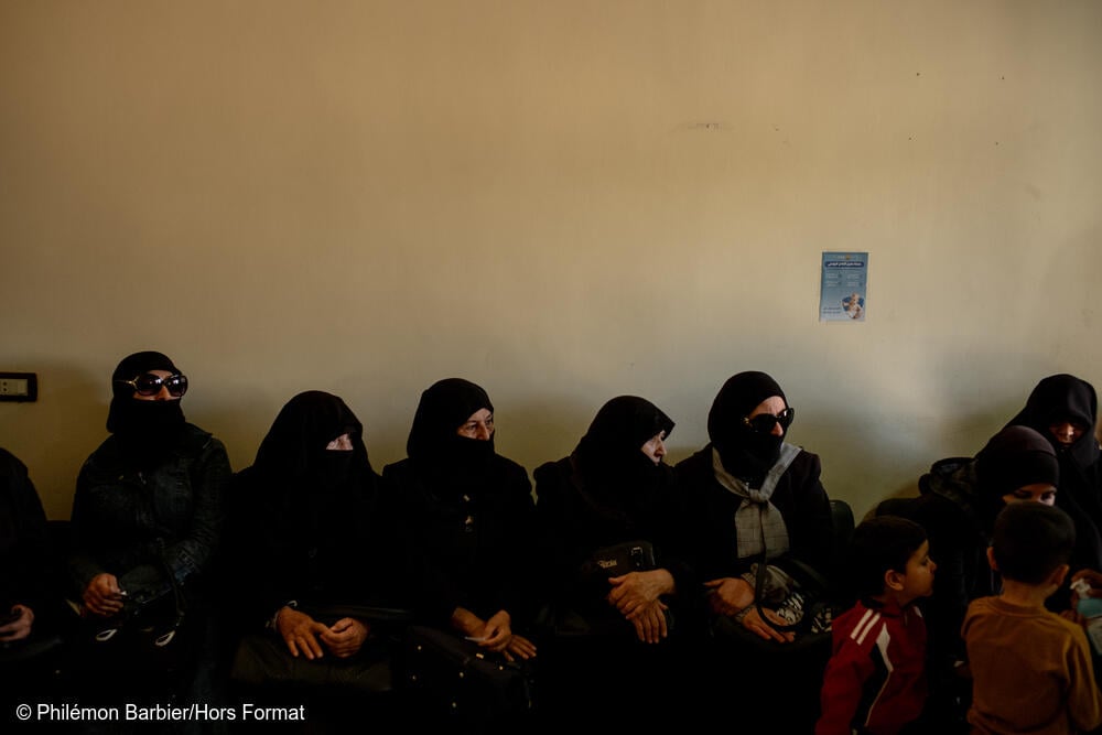 Imágenes del año 2025: una galería que visibiliza crisis humanitarias, atención médica y la resiliencia de comunidades afectadas.