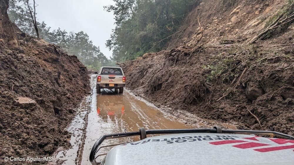 Imágenes del año 2025: una galería que visibiliza crisis humanitarias, atención médica y la resiliencia de comunidades afectadas.