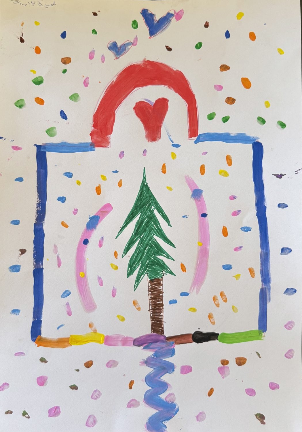 El dibujo como forma de expresión