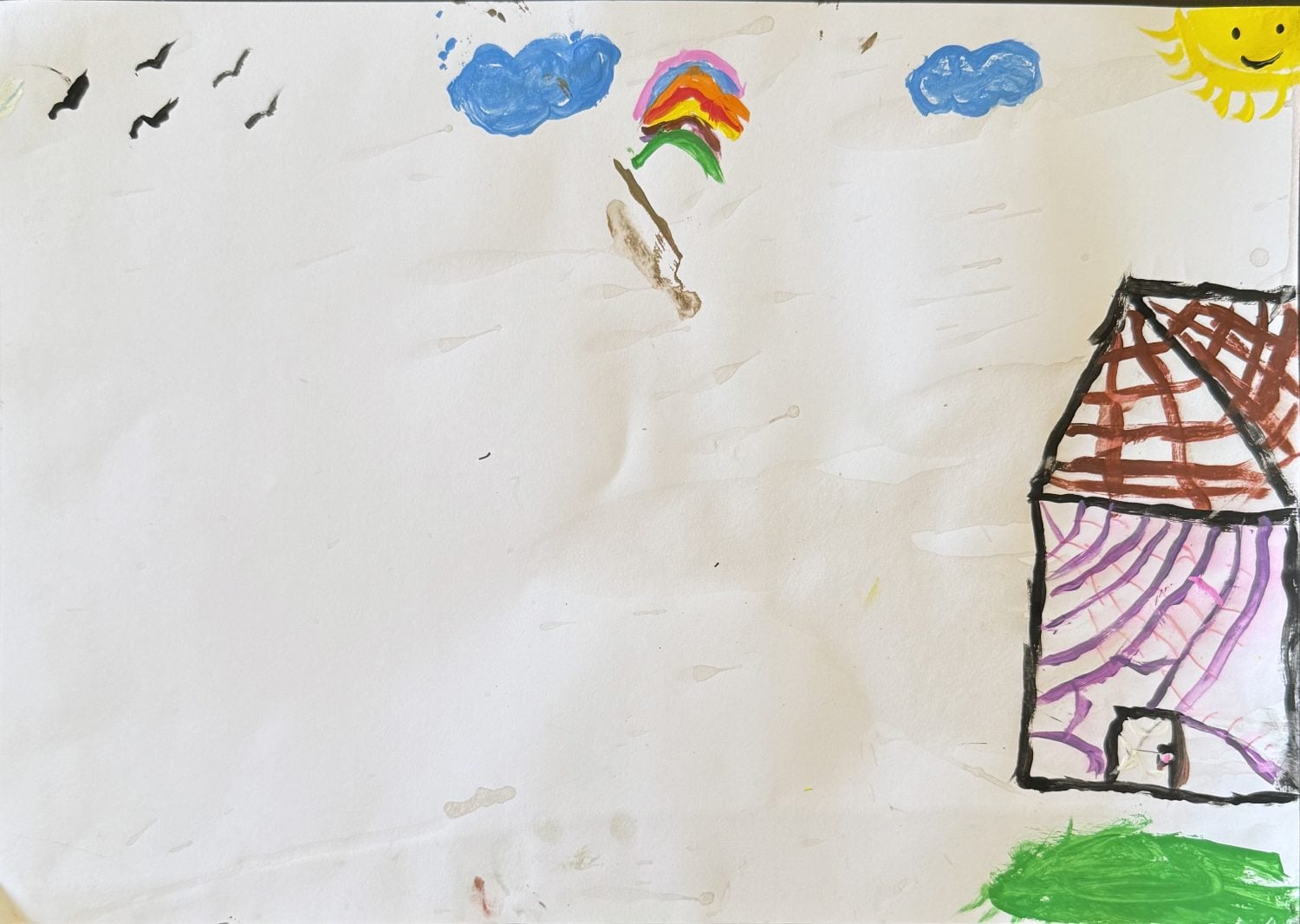 El dibujo como forma de expresión