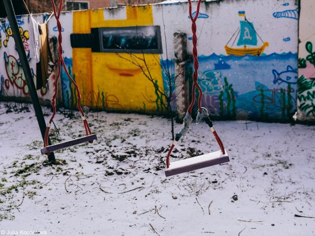 4 años de guerra en Ucrania