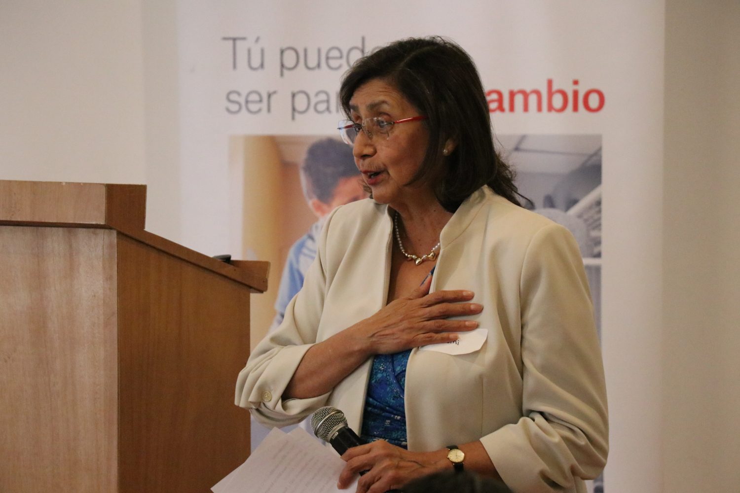 Workshop cambio climático