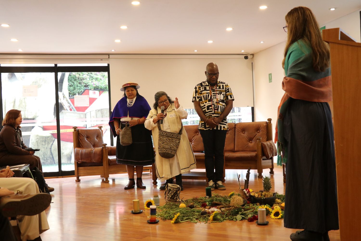 Workshop cambio climático