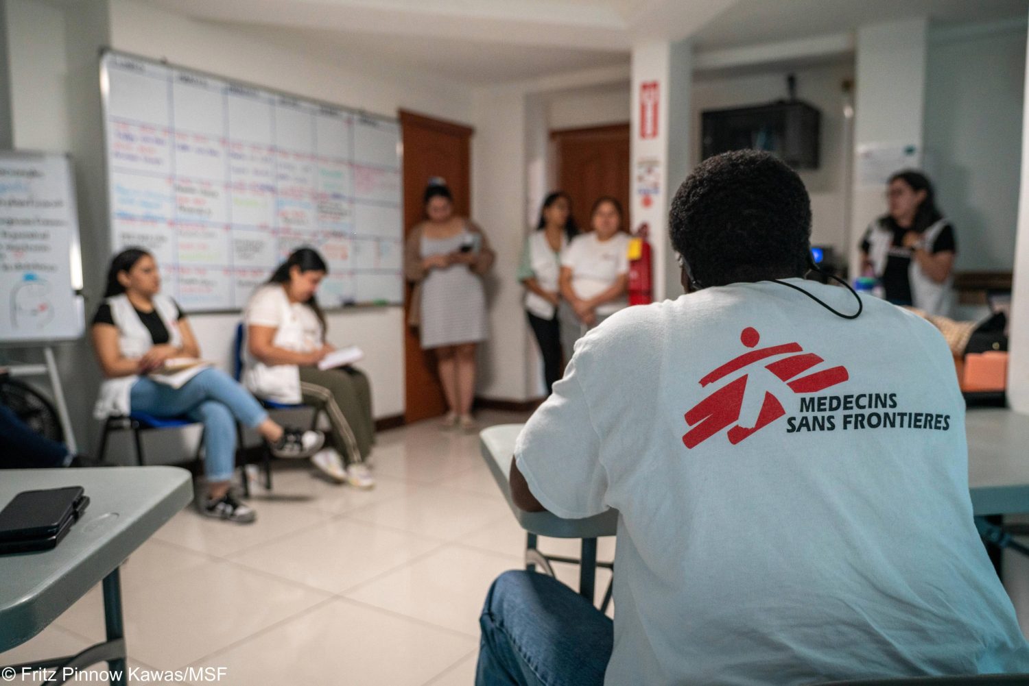 Atención inclusiva para personas LGBTIQ+ en Honduras