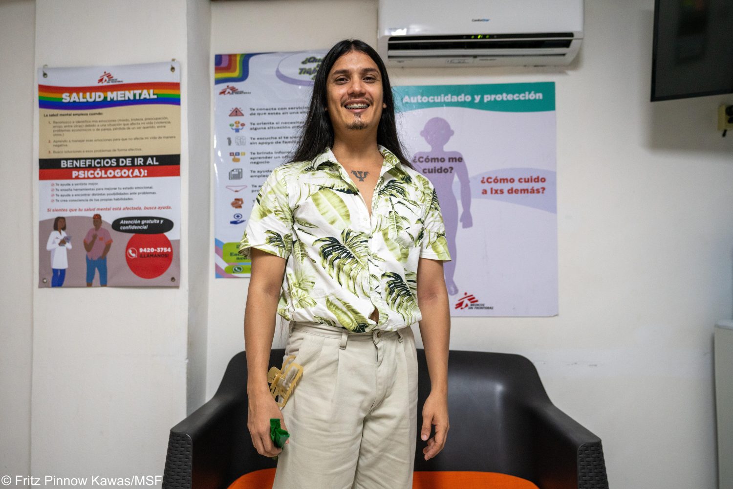 Atención inclusiva para personas LGBTIQ+