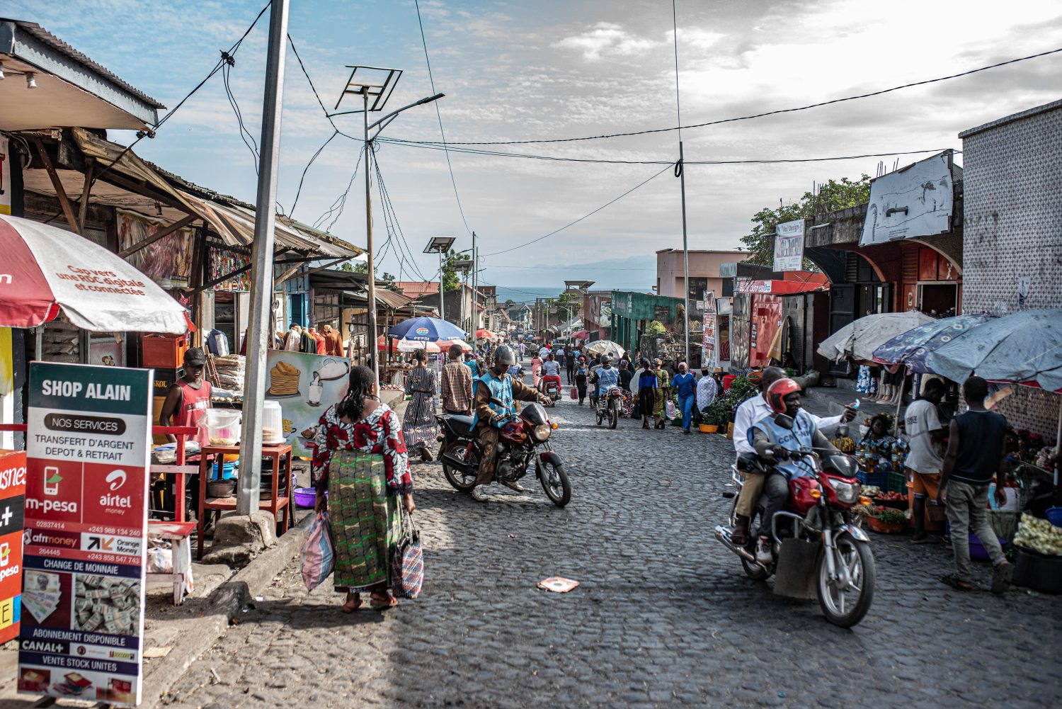 Goma, República Democrática del Congo