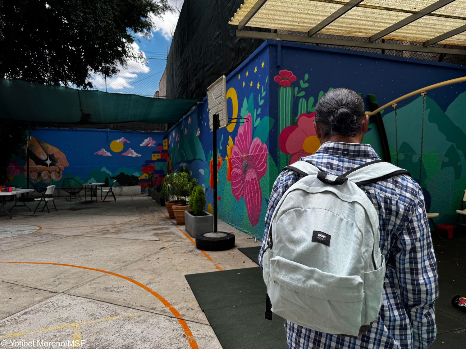 Víctimas de tortura en México