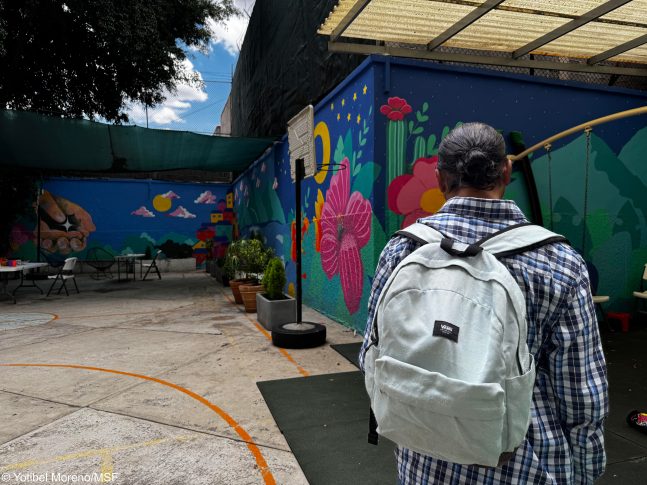 Víctimas de tortura en México