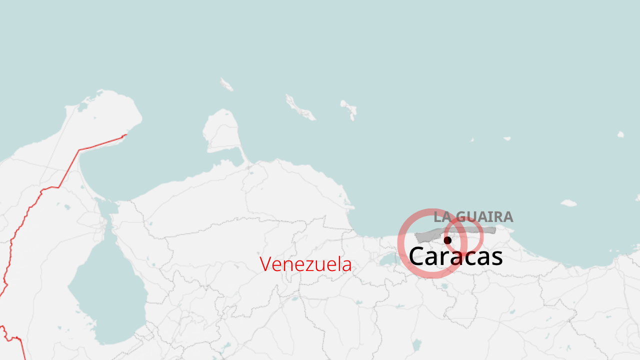 Terremotos en Venezuela